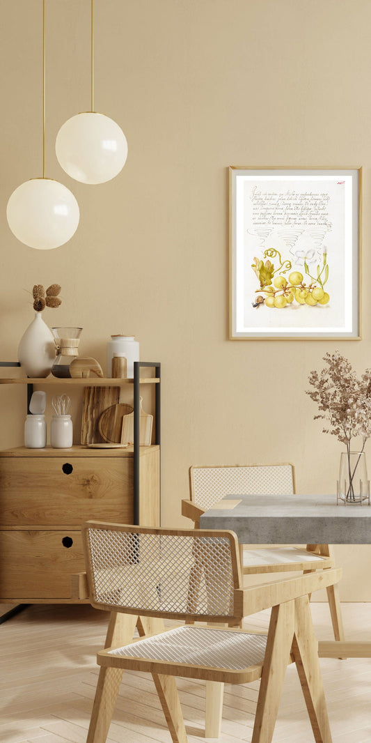 Transforming Your Kitchen with Wall Art: A Guide to Stylish and Functional Decor