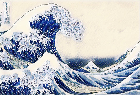 Exploring the Art and Influence of Katsushika Hokusai