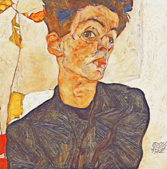 Egon Schiele: The Provocative Genius of Austrian Expressionism