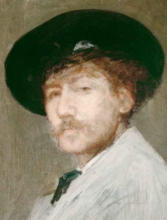 James McNeill Whistler: A Master of Artistic Harmony