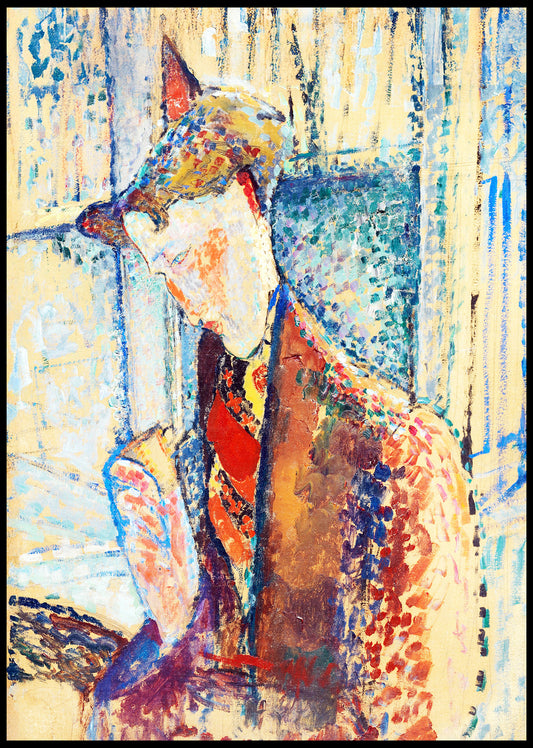 Amedeo Modigliani - Reverie