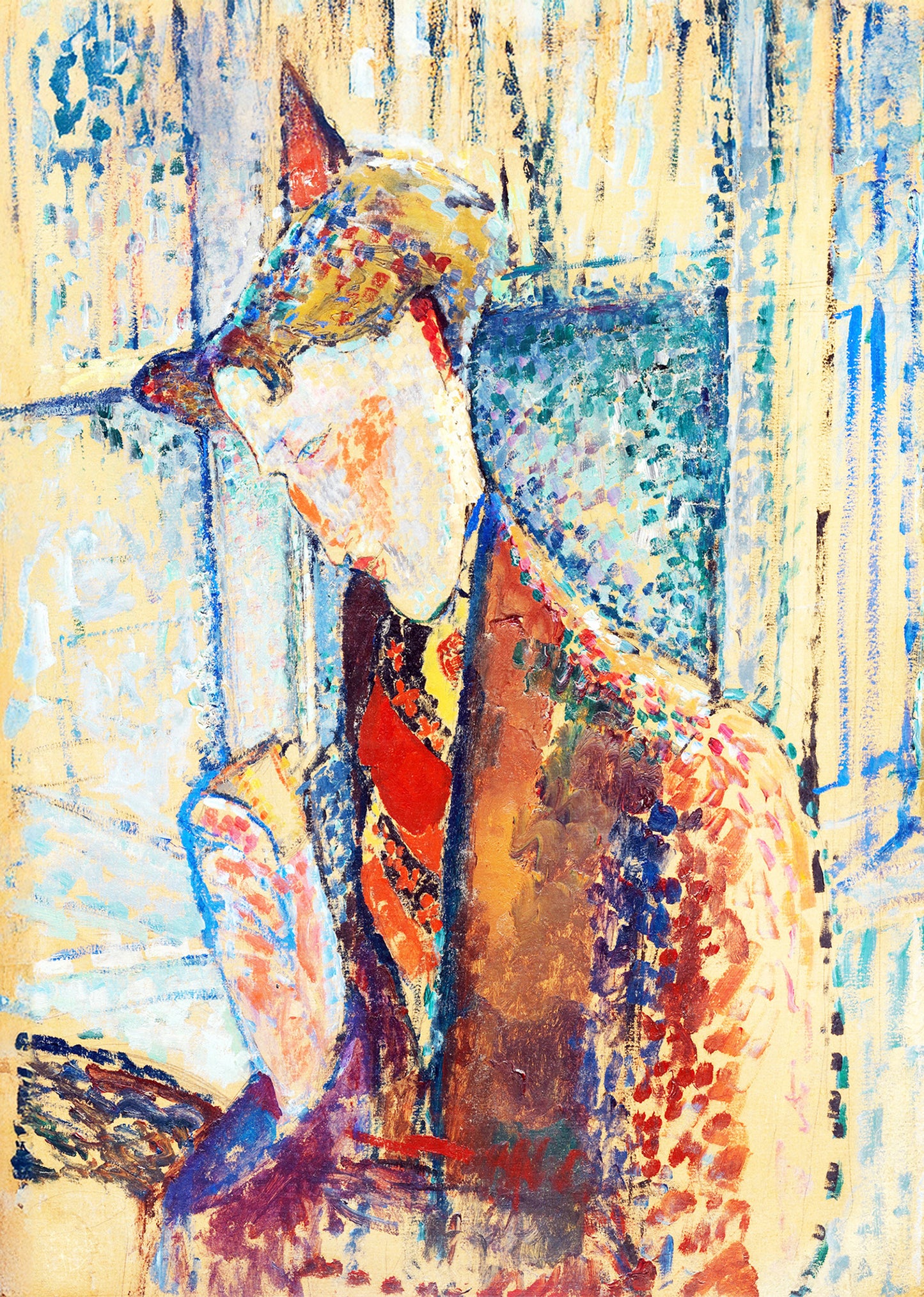 Amedeo Modigliani - Reverie