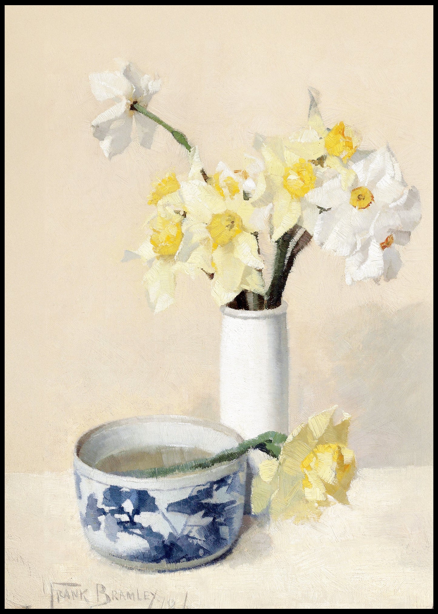 Daffodils and Narcissi