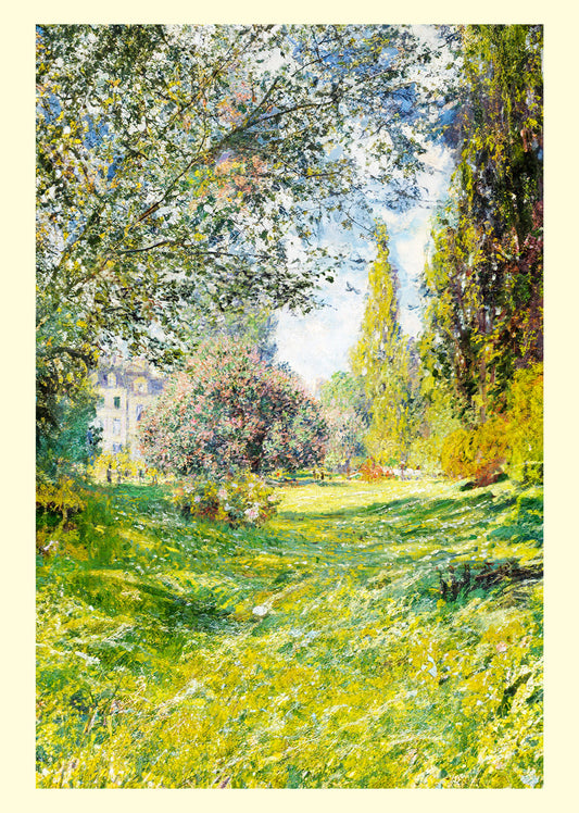 Parc Monceau