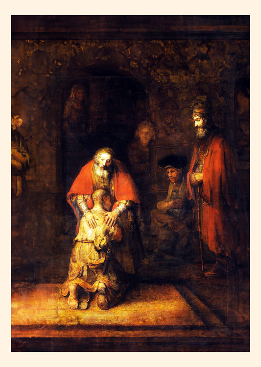 Return of The Prodigal Son