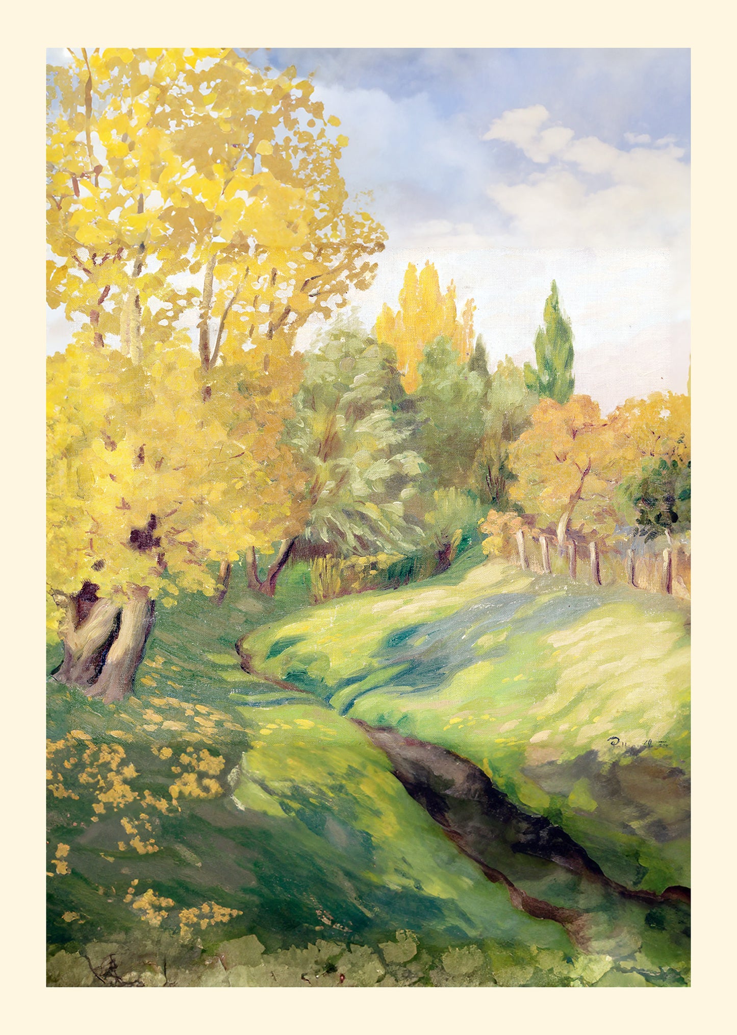 Autumn Landscape