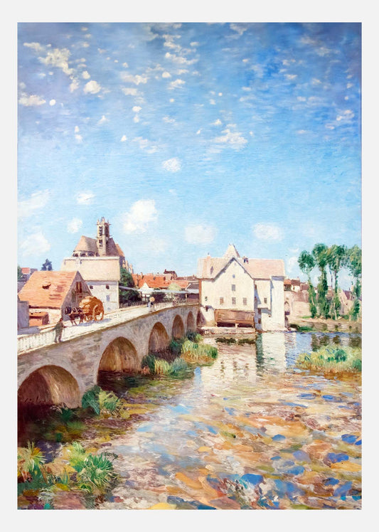 Le Pont de Moret