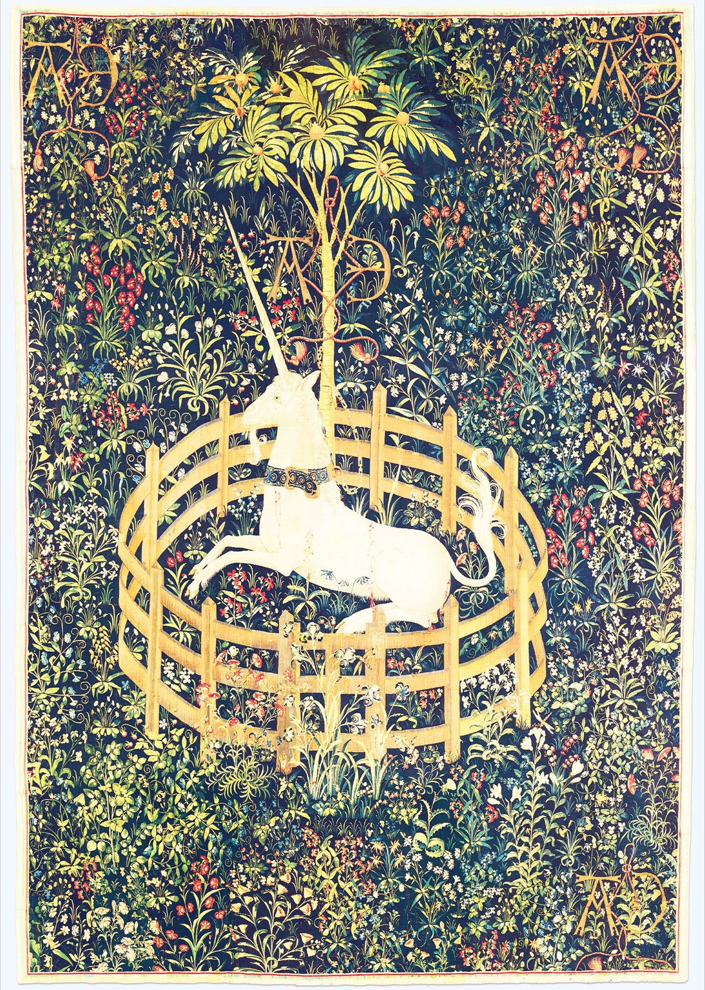 The Unicorn in Captivity