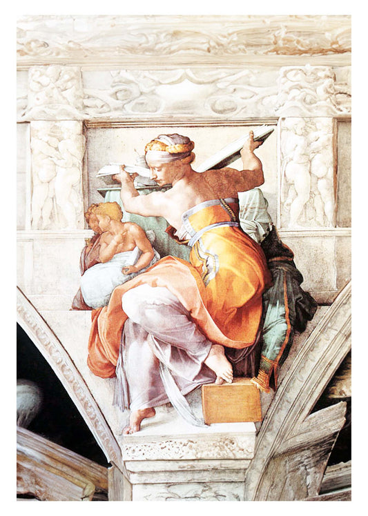 Libyan Sibyl