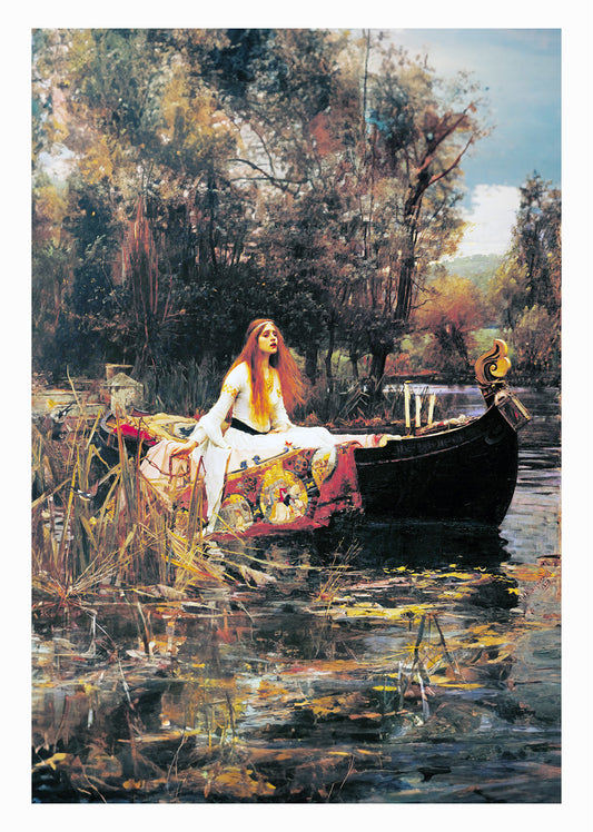 The Lady of Shalott