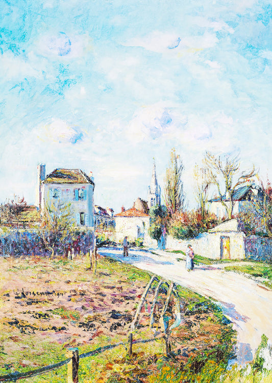 Le Village de Mareil