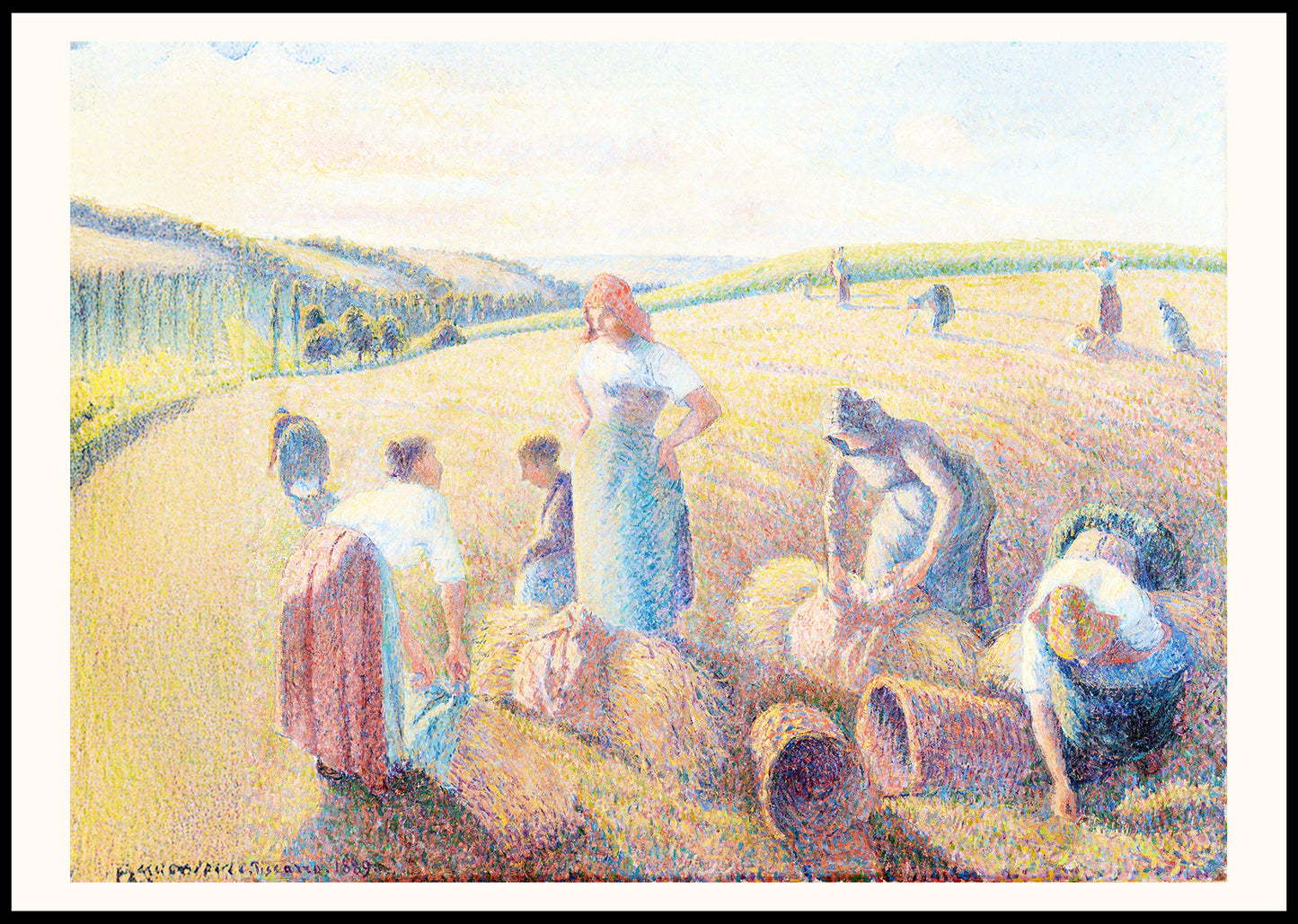 The Gleaners