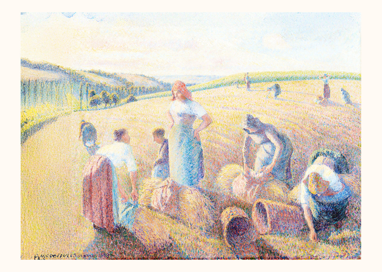 The Gleaners