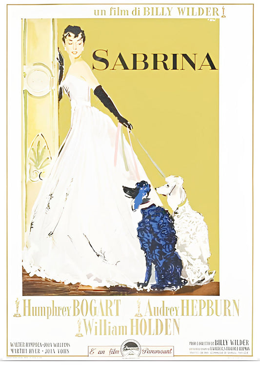 Sabrina Movie Poster