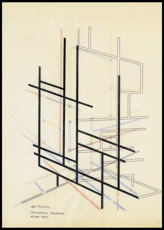 Structure Spatiale