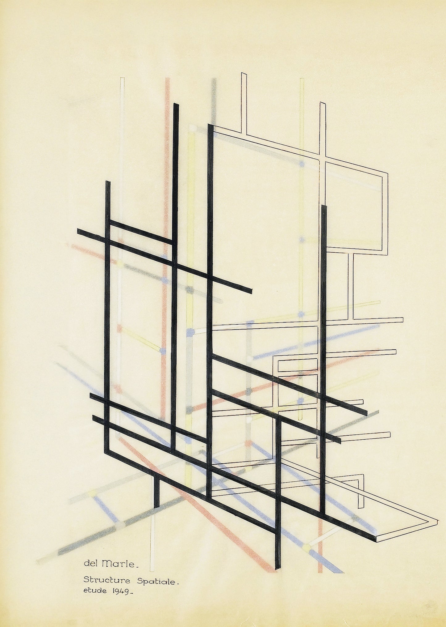 Structure Spatiale