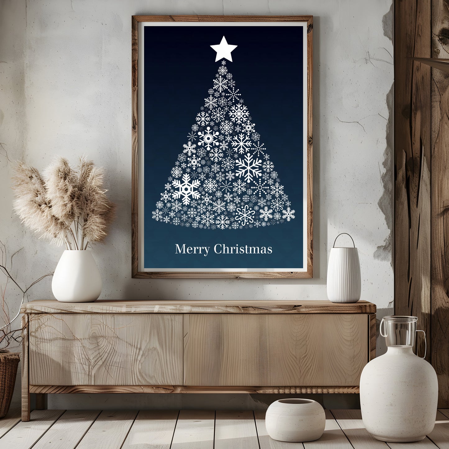 Merry Christmas Poster