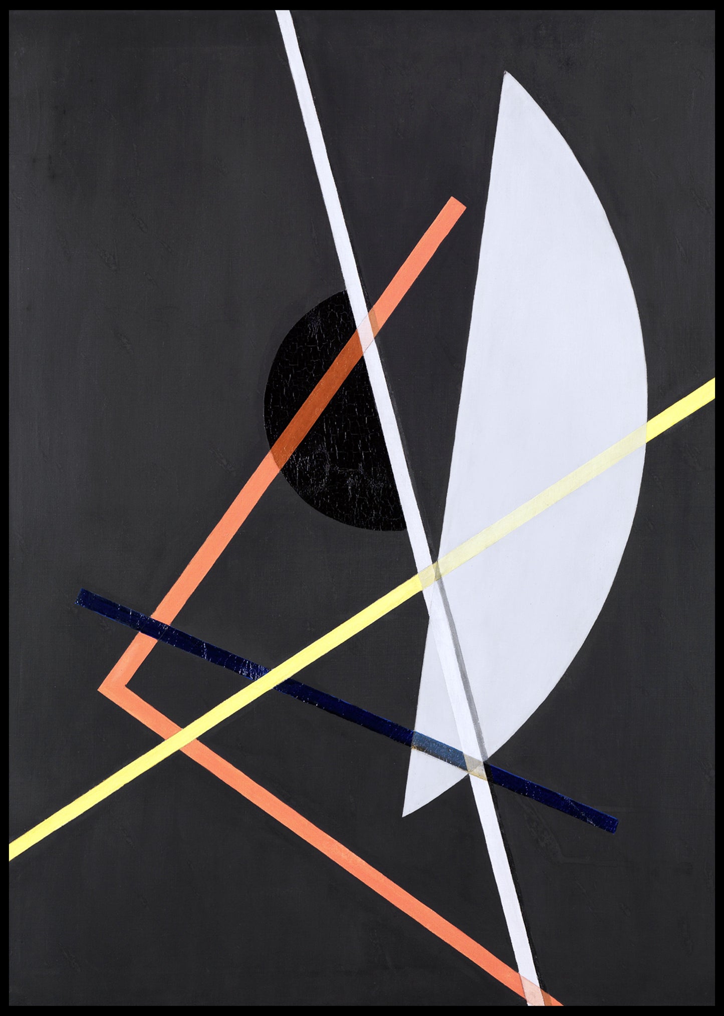 László Moholy-Nagy - E IV