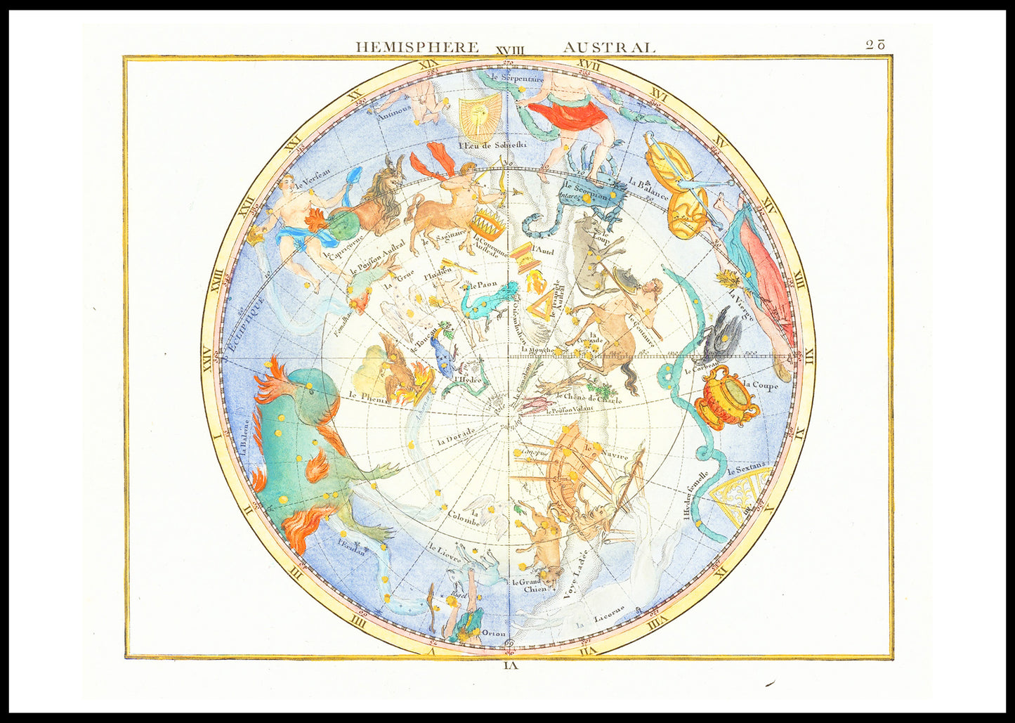 Hemisphere Austral