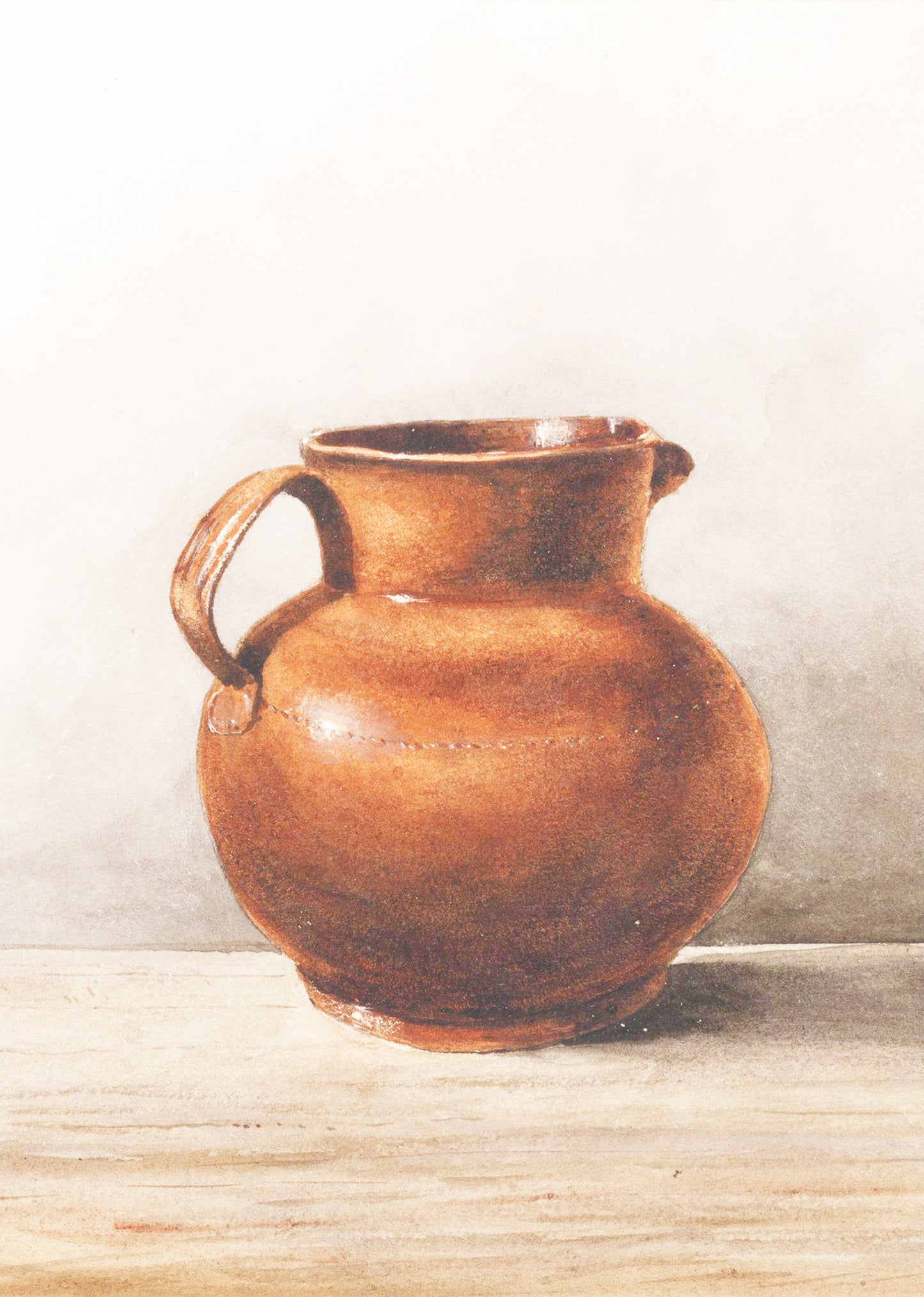 Still Life "A Jug"