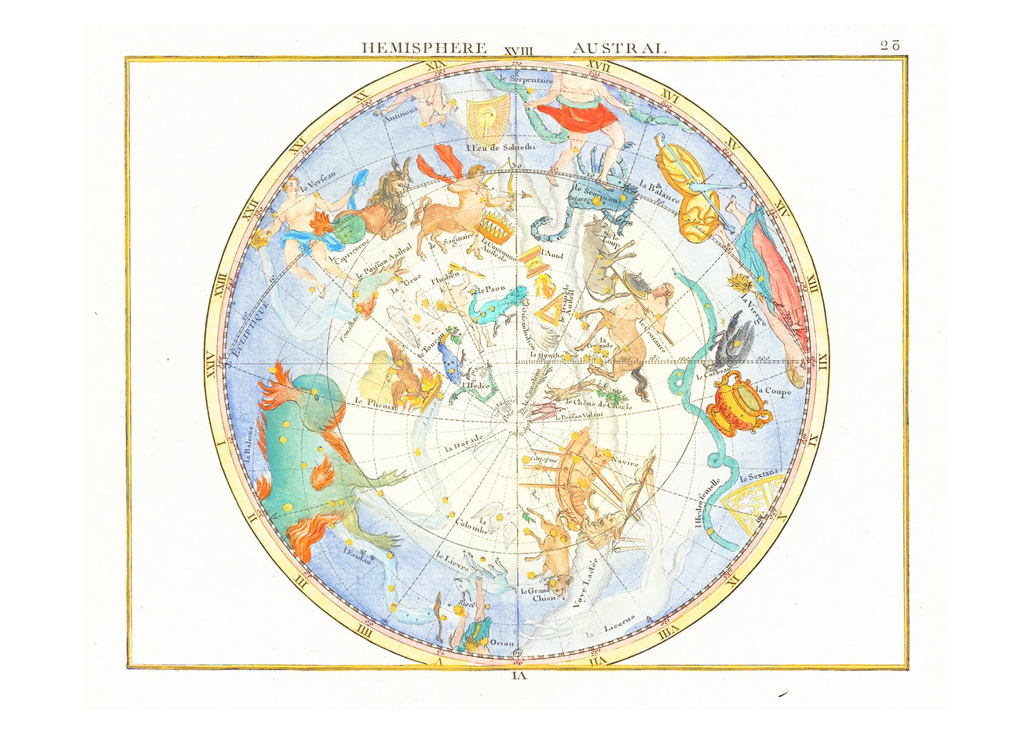 Hemisphere Austral