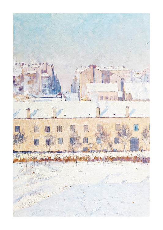 A Winter Scene