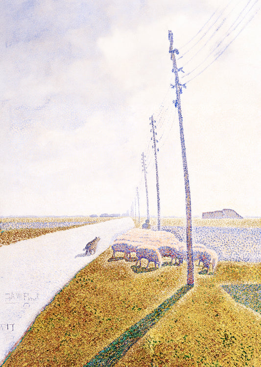 The Road to Nieuport