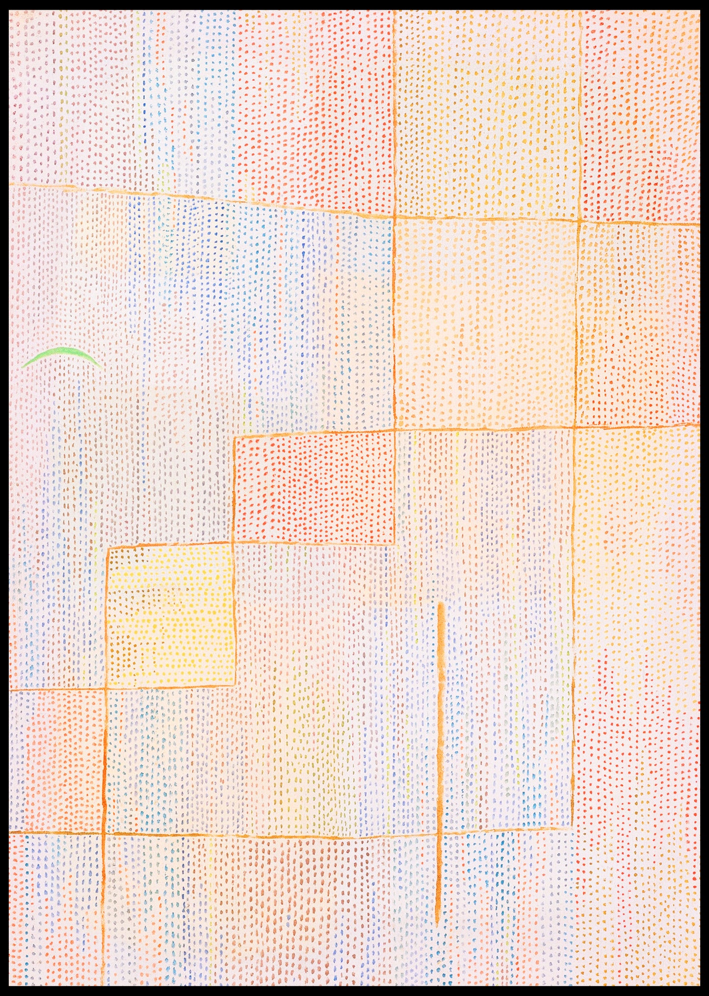 Paul Klee  -  Clarification