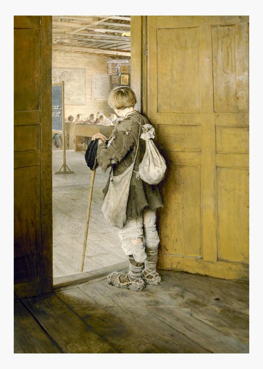 Belsky at School Doors