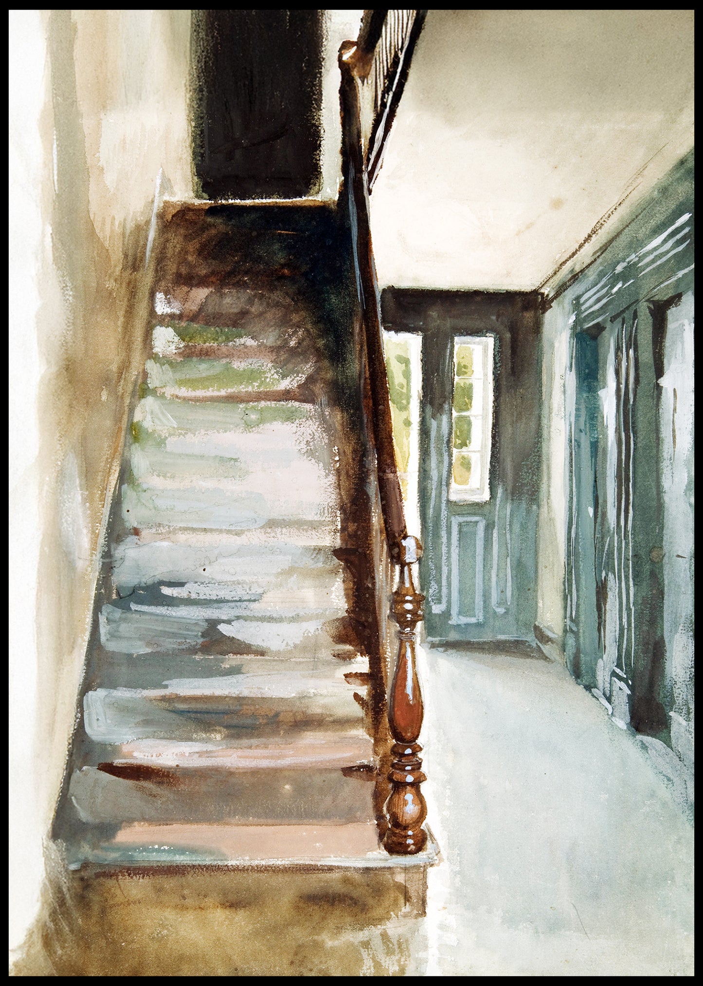 Interior Study