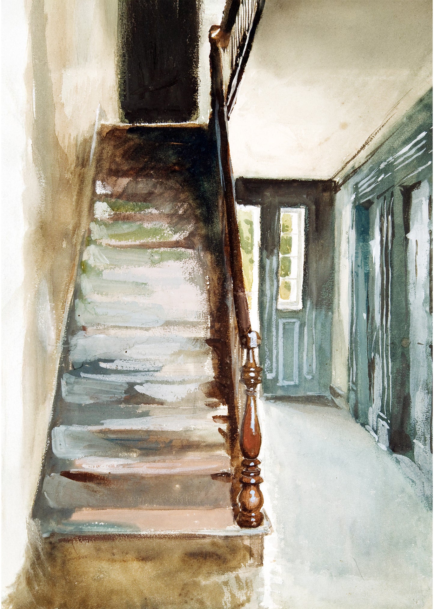 Interior Study