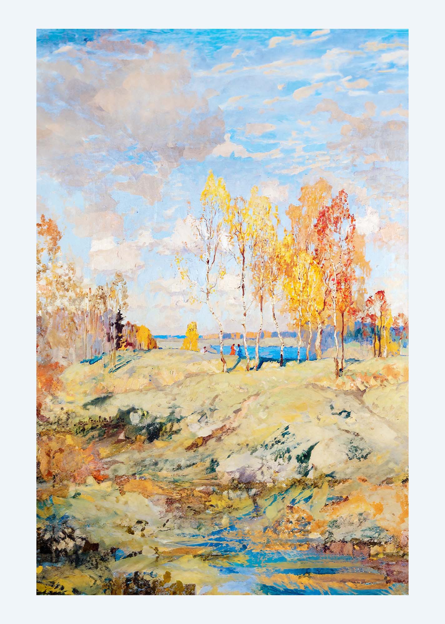 Autumn Landscape