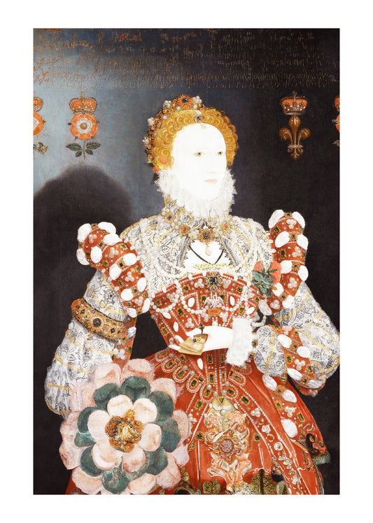 Portrait of Queen Elizabeth I