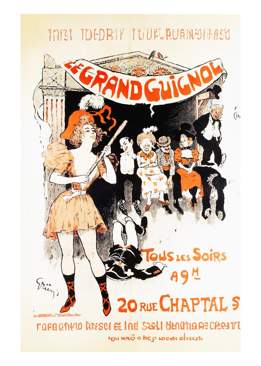 Le Grand Guignol