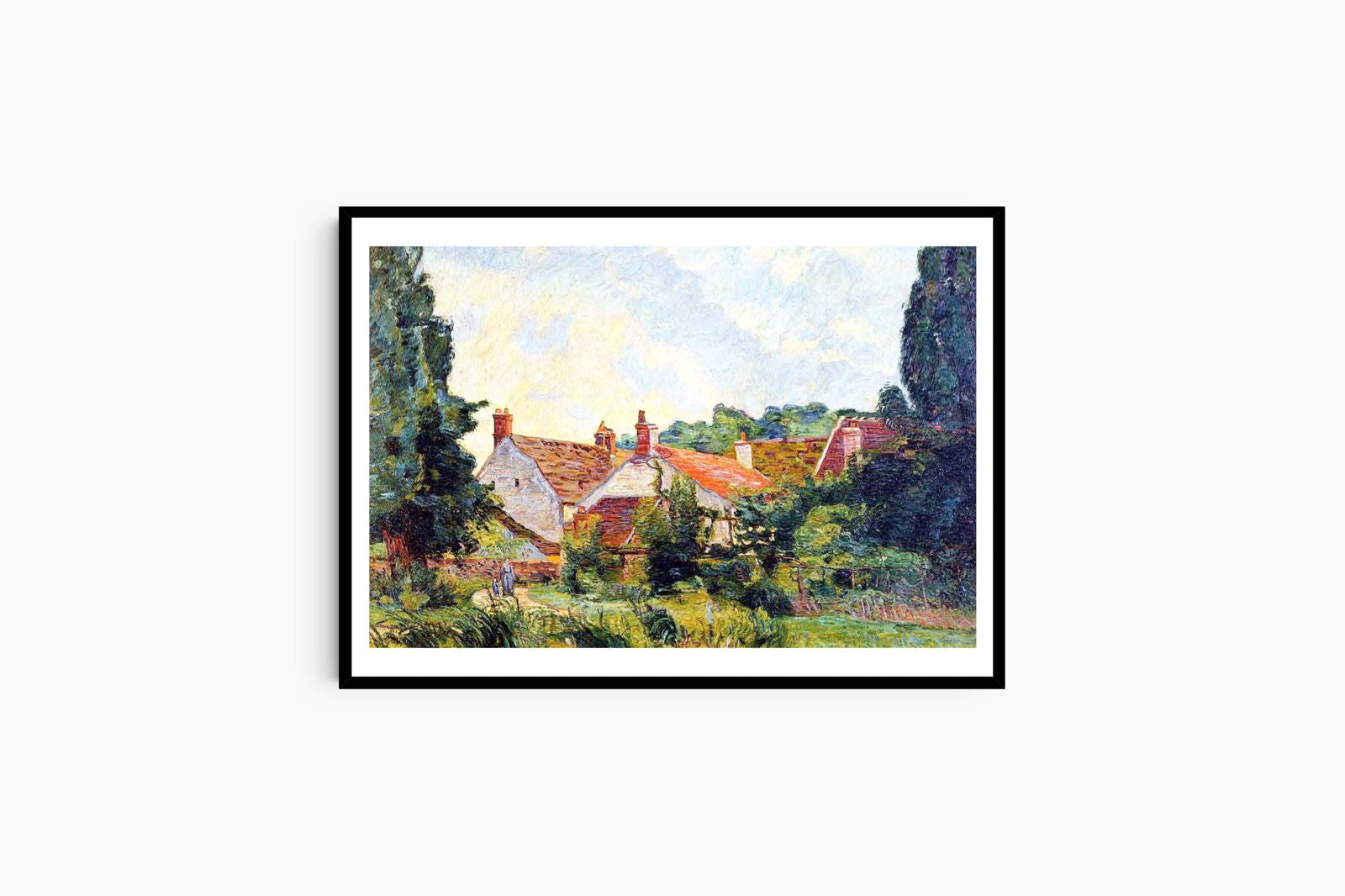 Armand Guillaumin - Epinay-sur-Orge - Hakyarts