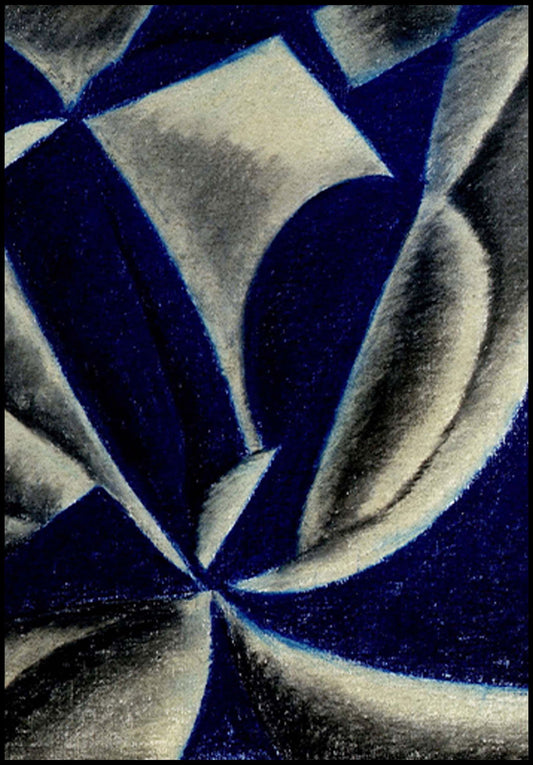 Arthur Dove - Movement No 1 - Hakyarts