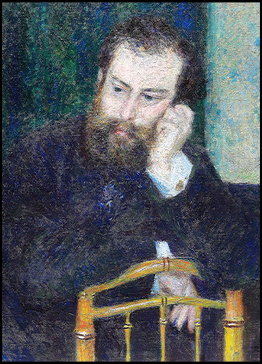 Auguste Renoir - Alfred Sisley - Hakyarts