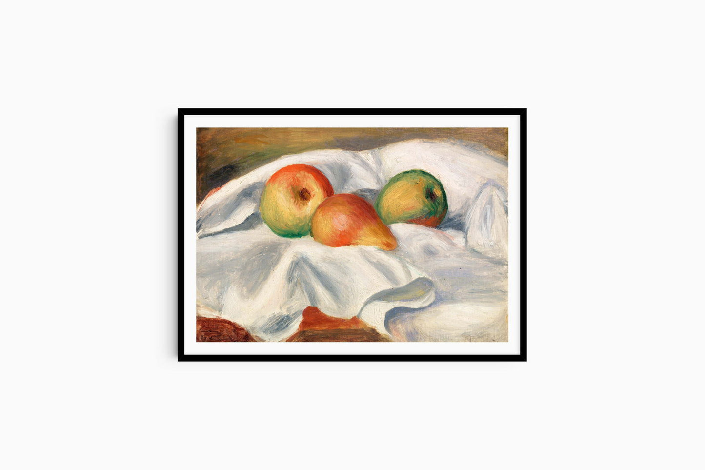 Auguste Renoir - Pears - Hakyarts