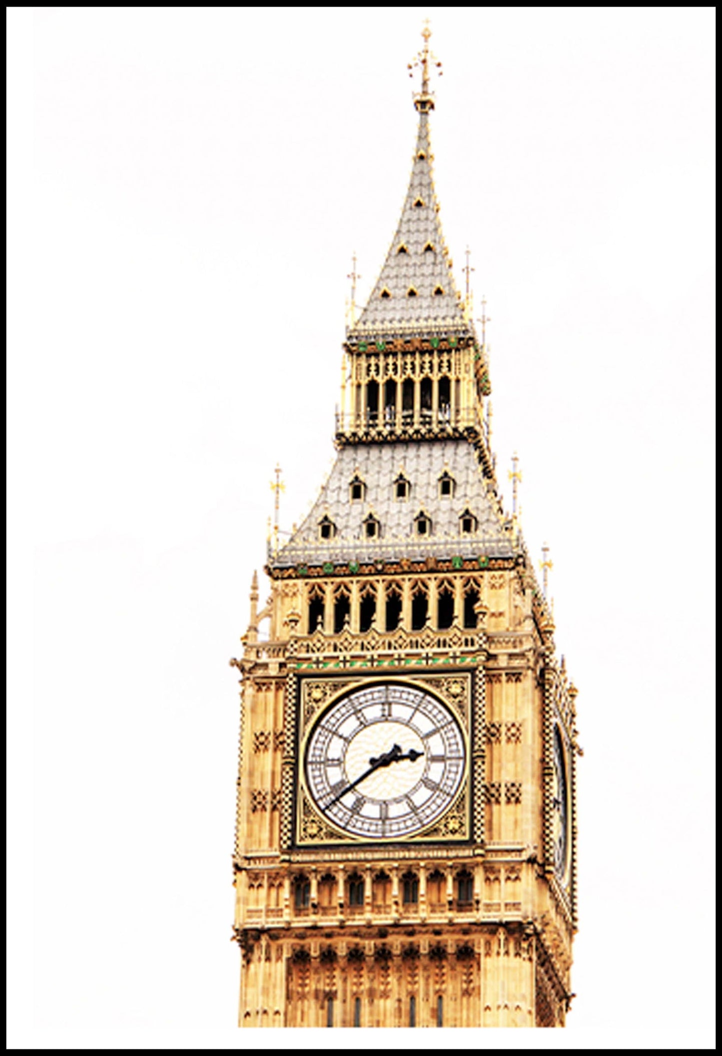 Big Ben Poster - Hakyarts