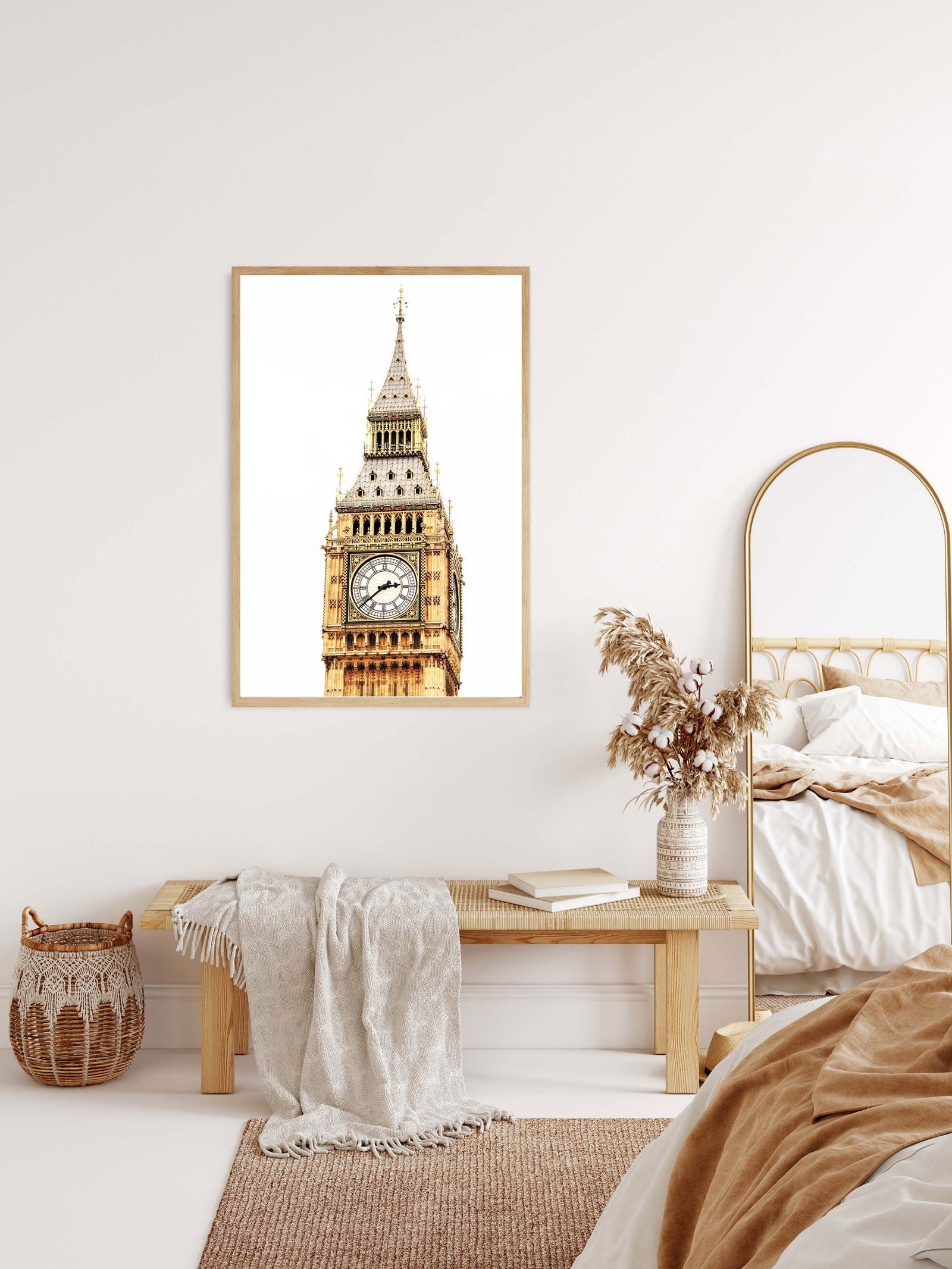 Big Ben Poster - Hakyarts