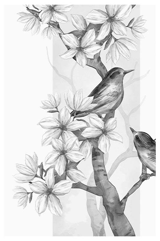 Birds On Trees Poster - Hakyarts