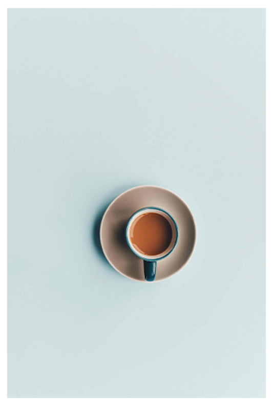 Coffee Cup Poster - Hakyarts