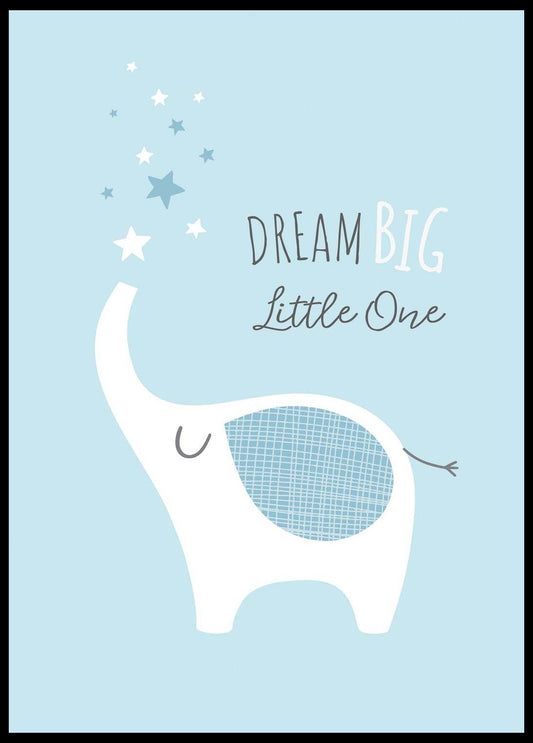 Dream Big Little One - Hakyarts