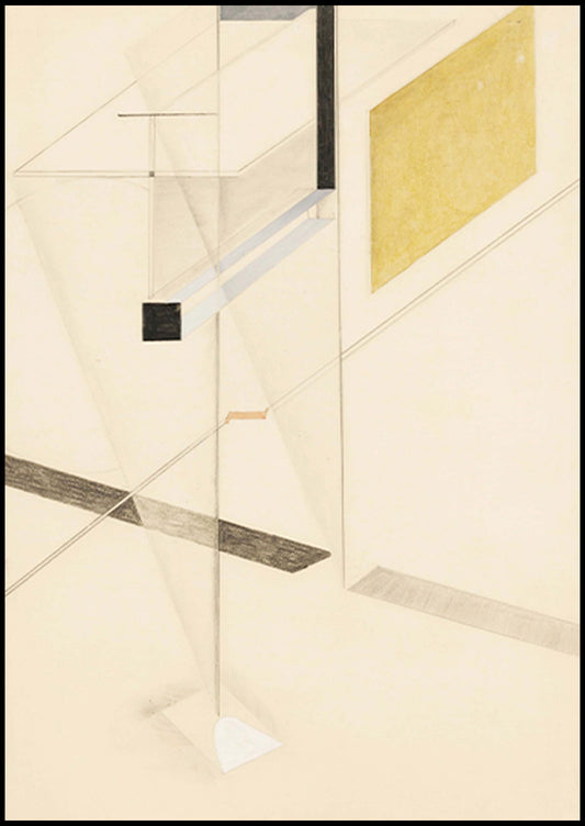 El Lissitzky - I.n.31 - Hakyarts