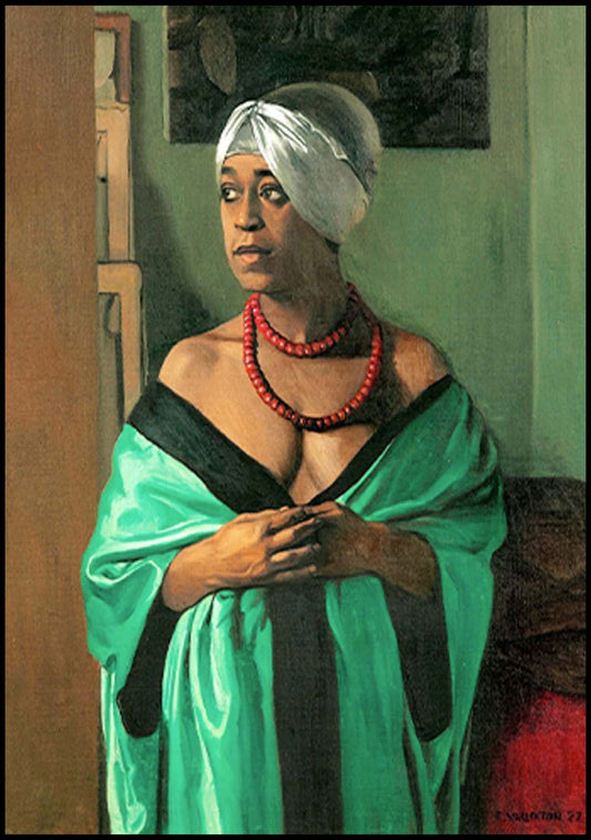 Félix Vallotton - Aïcha - Hakyarts