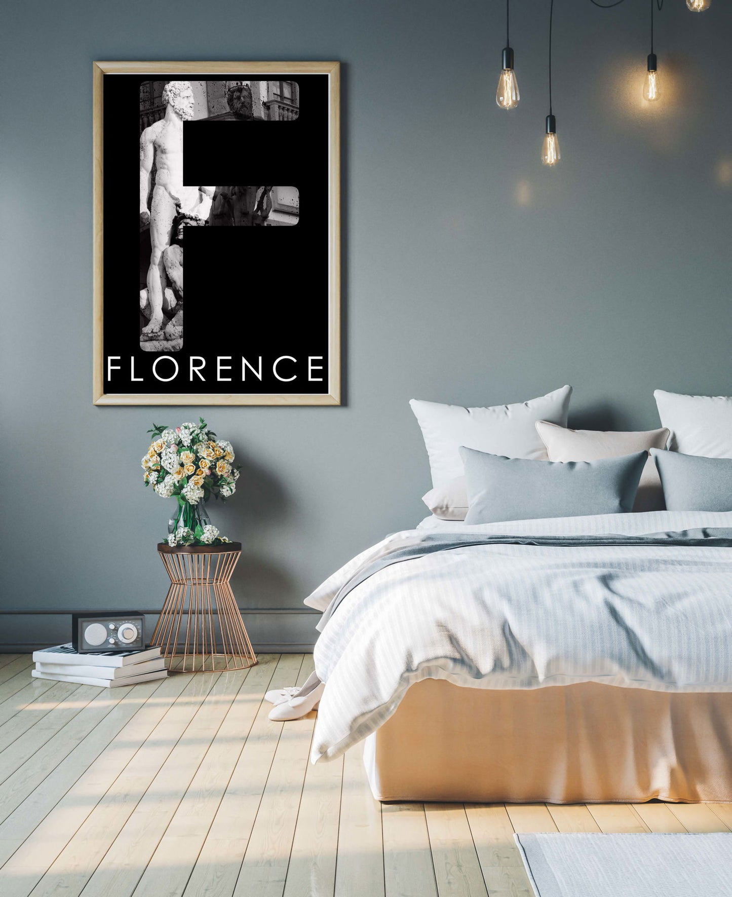 Florence Poster - Hakyarts