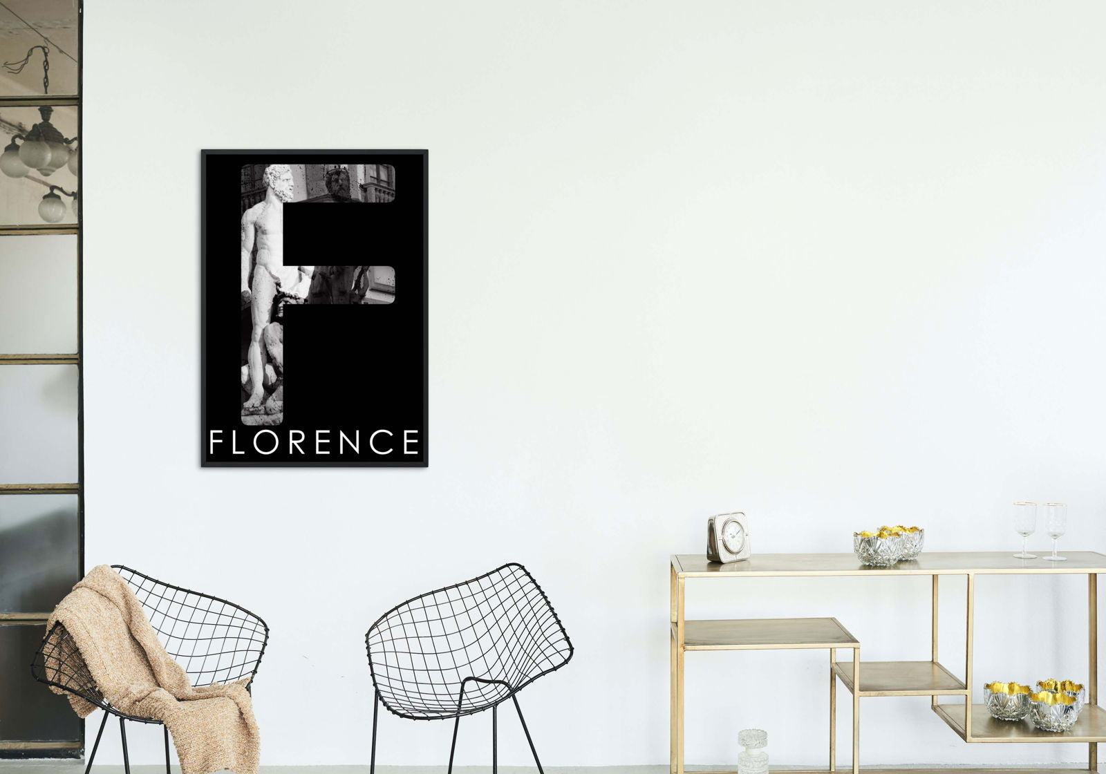 Florence Poster - Hakyarts