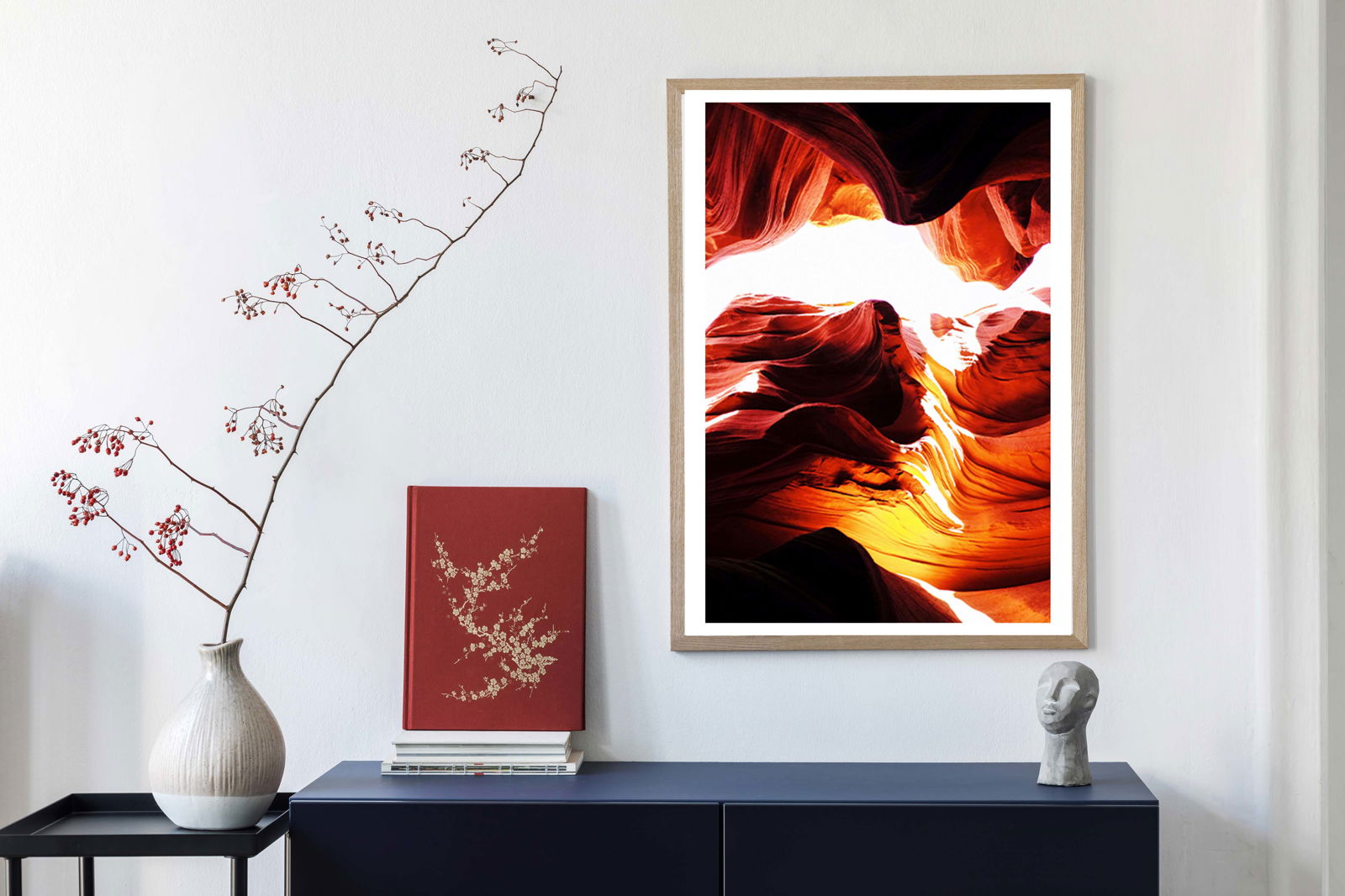 Grand Canyon Sun Poster - Hakyarts