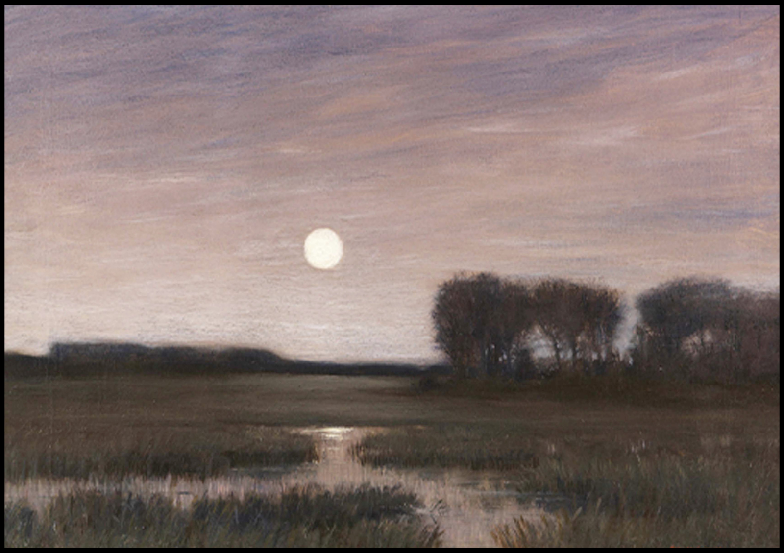 Hans Am Ende - Mondaufgang - Hakyarts