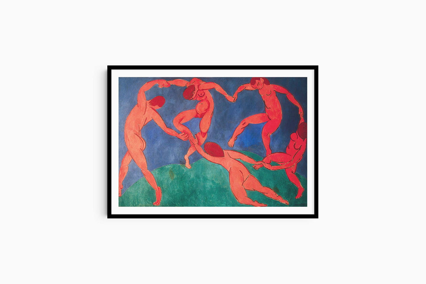 Henri Matisse - Dance - Hakyarts